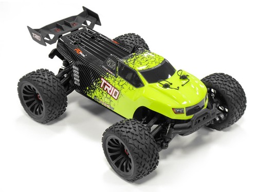 Racing tr10 brushed - tr10,