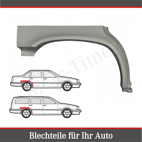 Volvo 850 1991 1997 kotflügel - 850,