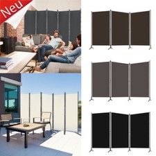 Raumteiler Freistehend Trennwand Paravent Sichtschutz Stellwand Spanische Wand D