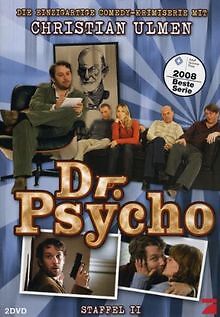 Psycho staffel 2 - dr.,