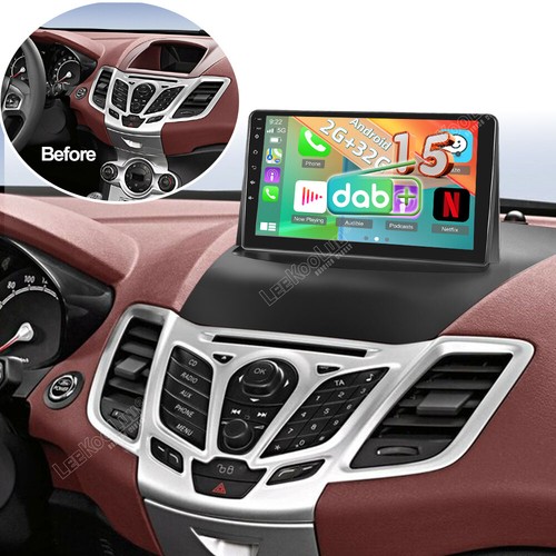 Dab autoradio für ford - autoradio,