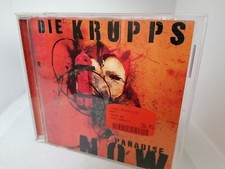 Die Krupps - Paradise Now | CD