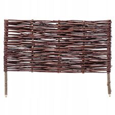 KADAX Palisade aus Weide