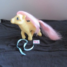 Mein kleines Pony Erdpony, Poseg, Blümchen, (42), vintage, gebr.