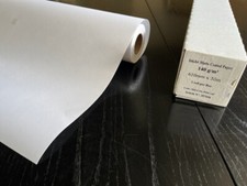 1 x Inkjet Plotterpapier 140 g/m² matt gestrichen Posterpapier 61,0 cm x 30 m