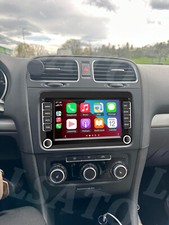 Für VW Golf 2010-2014 Android