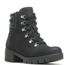 Harley-Davidson® Damen Trawood schwarz oder braun 5,25" Motorradstiefel D84789