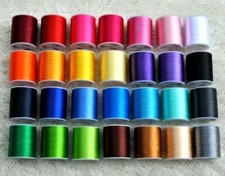 28 Farben Polyester Maschinen