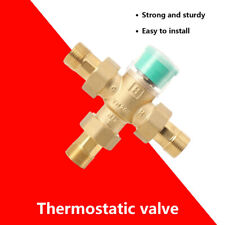 Honeywell Resideo Braukmann Thermostatischer Wassermischer TM200-3/4A