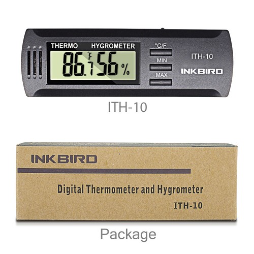 Inkbird data logger - inkbird,