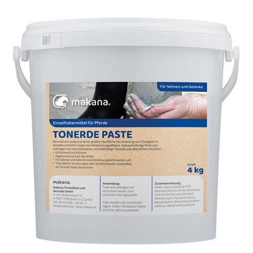 Makana tonerde paste für - makana, 4