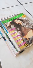 Cher magazine clippings