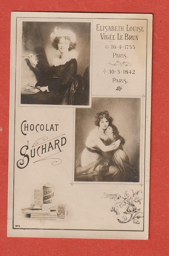 Chrom chocolate suchard - chrom,
