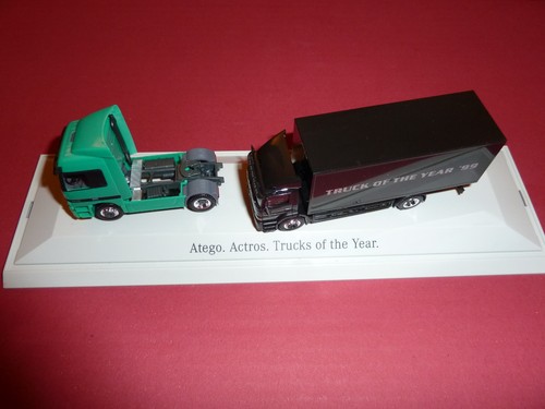 Herpa mercedes benz - ,