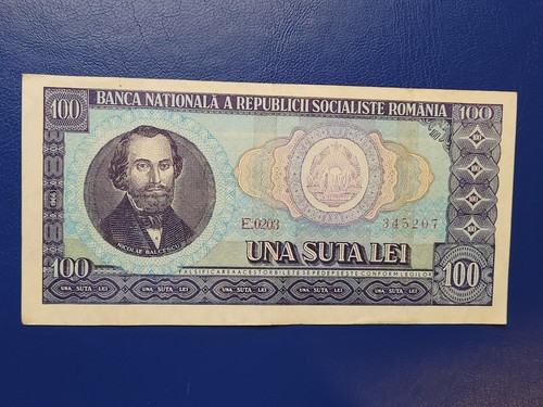 Rumänien 1000 lei 1966 - 1000,