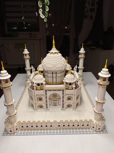 Lego creatoer expert taj - lego,