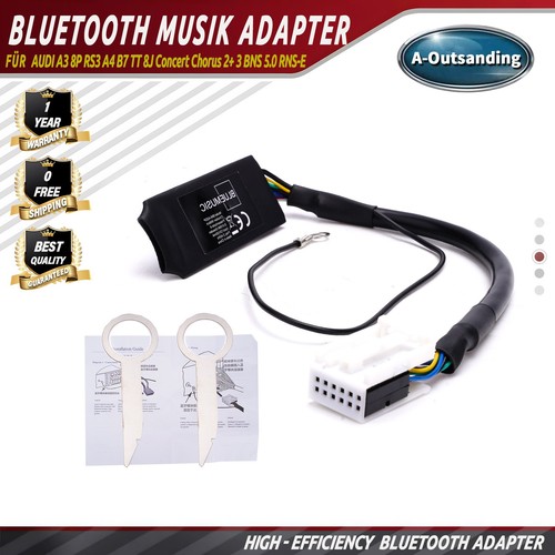 Bluetooth adapter skoda - bluetooth,
