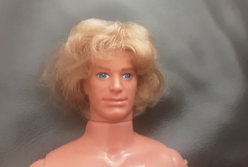 Barbie ken rockers - ken,