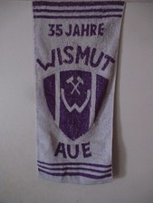 35 Jahre BSG Wismut Aue