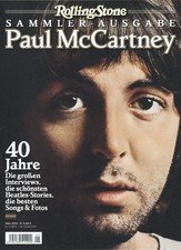 Magazin Rolling Stone - PAUL