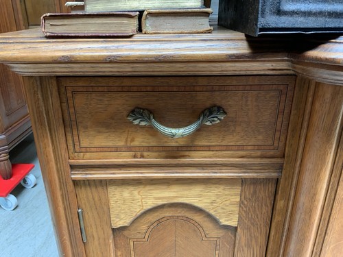 Antikes jugendstil buffet - antikes,