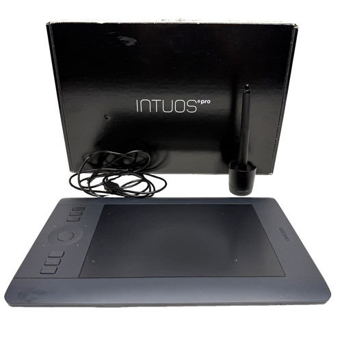Wacom intuos pro small - small, touch
