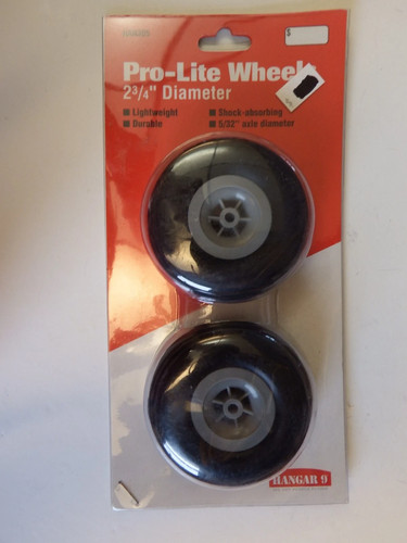 Hangar pro lite - wheels, 2