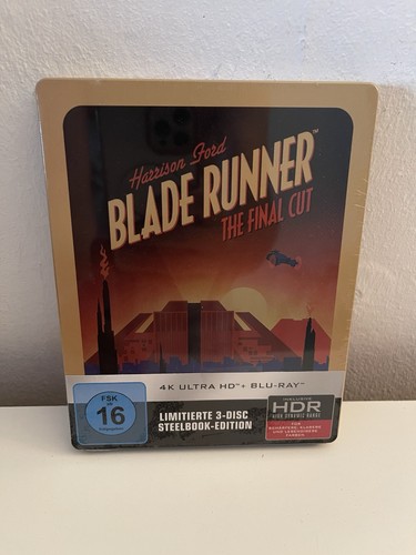 Blade runner the - -,