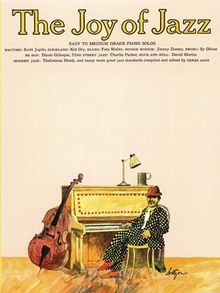The joy jazz piano - the, jazz: