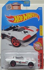 Hot Wheels 2016/102 - Then And Now 02/10 - Corvette Grand Sport Roadster /K25