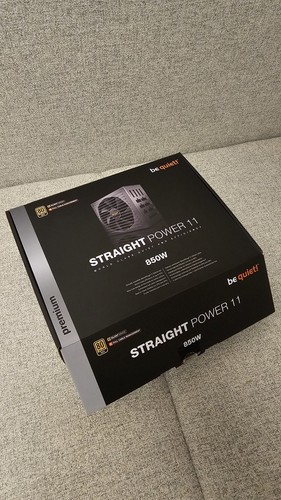 Quiet straight power 11 - be,