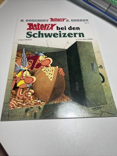 Asterix band - band, 16