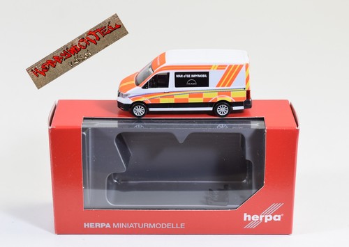 Herpa man etge bus - -,