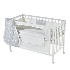 roba 'safe asleep®' Room Bed, 60x120 cm, weiß - B-Ware sehr gut