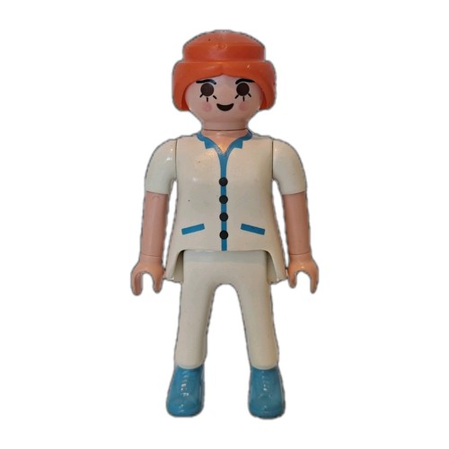 Playmobil frau - ✨️,