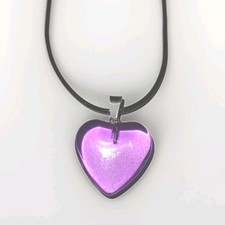 Kettenanhänger aus Glas