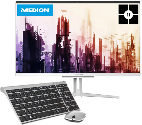 Computer aio medion e23403 - e23403, 24"
