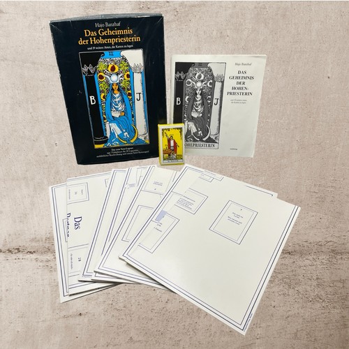 C1990 banzhaf geheimnis der - banzhaf,