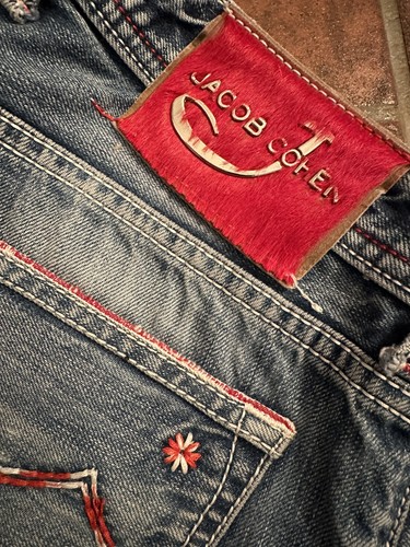 Jacob cohen limited edition - jacob,