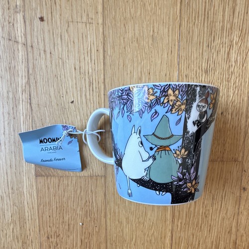 Arabia moomin friends forever - arabia,