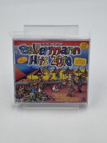 Ballermann hits 2010 - hits, 2010-xxl