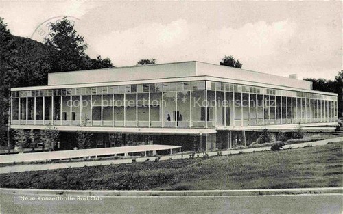 Bad orb hessen konzerthalle - orb,