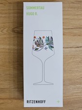 RITZENHOFF Cocktailglas Aperitifglas Hugo-Glas Sommertau #8 Olaf Hajek