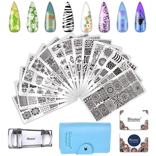 Blumen design silikonstempel - blumen,