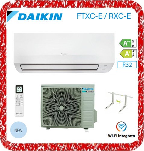 Daikin ftxc25e rxc25e inverter - daikin,