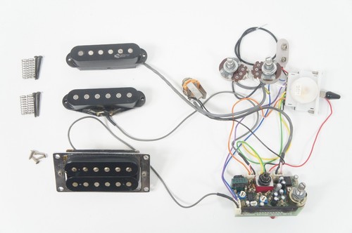 Fernandes sustainer system - fernandes,