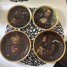 Sammelteller porzellan mona - sammelteller,