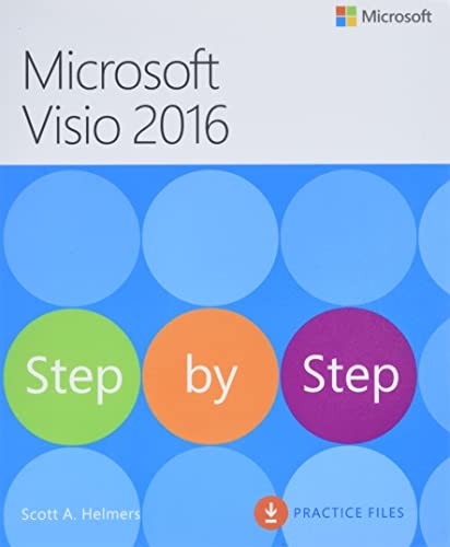 Microsoft visio 2016 - microsoft, step