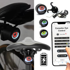 LED Motorrad Fahrrad Fahren