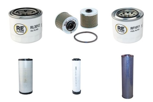 Filter service kit passt - service,